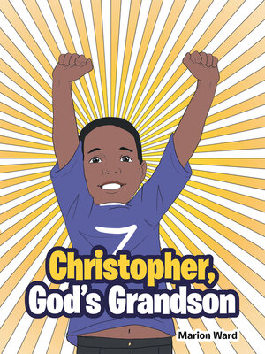 cover image of Christopher, God's Grandson